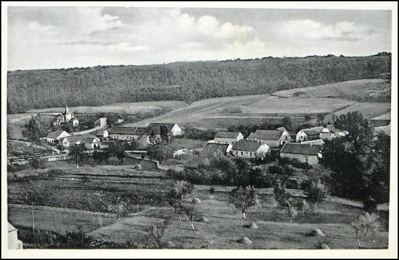 Tuchoměřice 1942